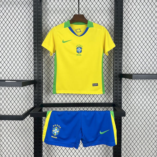 Brasil 25/26 / Kit Infantil 1