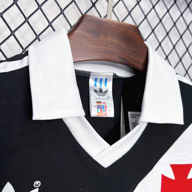 Vasco 1988 / Camisa 1 / Retrô