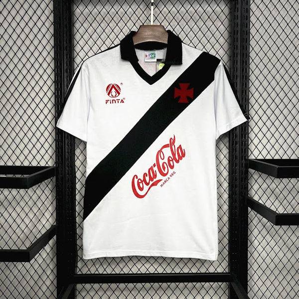 Vasco 1988 / Camisa 2 / Retrô