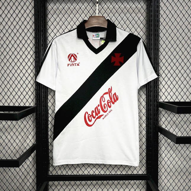 Vasco 1988 / Camisa 2 / Retrô