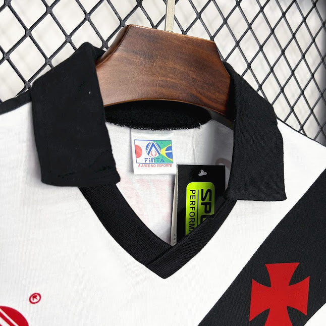 Vasco 1988 / Camisa 2 / Retrô