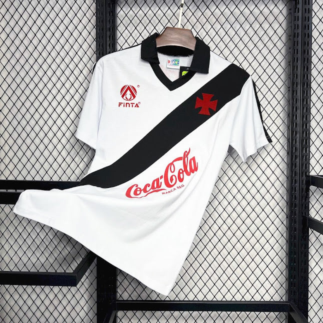 Vasco 1988 / Camisa 2 / Retrô
