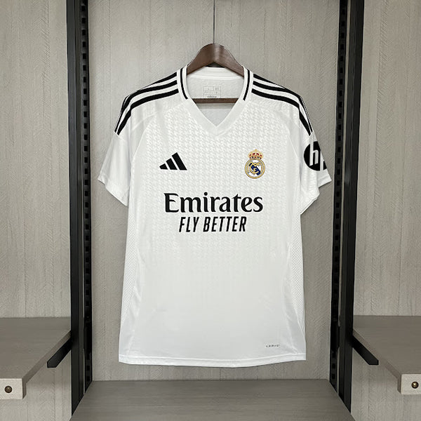 Real Madrid 24/25 Camisa 1 / Torcedor