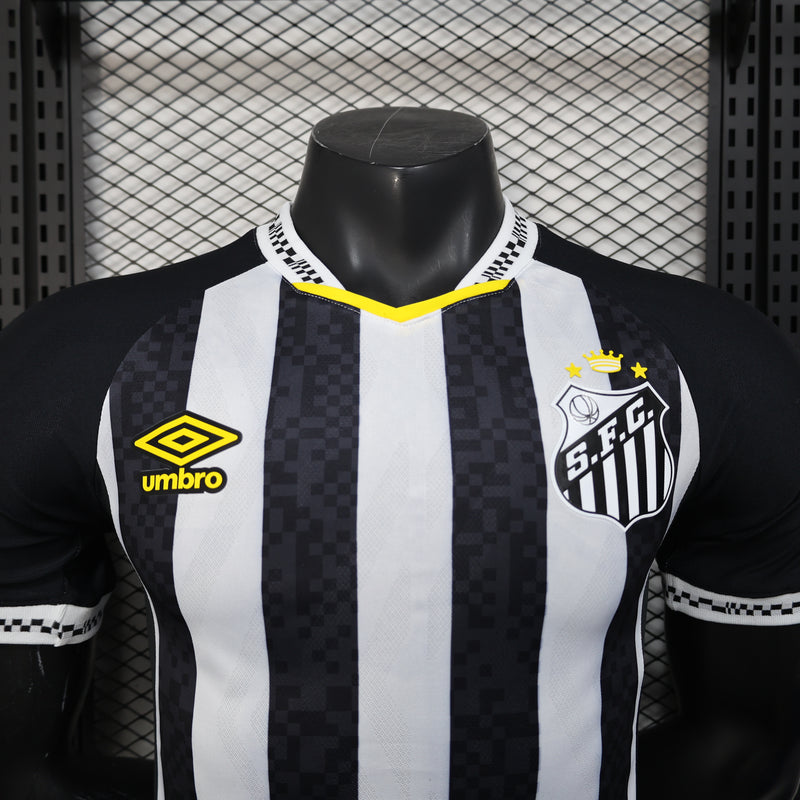 Santos 25/26 / Camisa 2 / Jogador