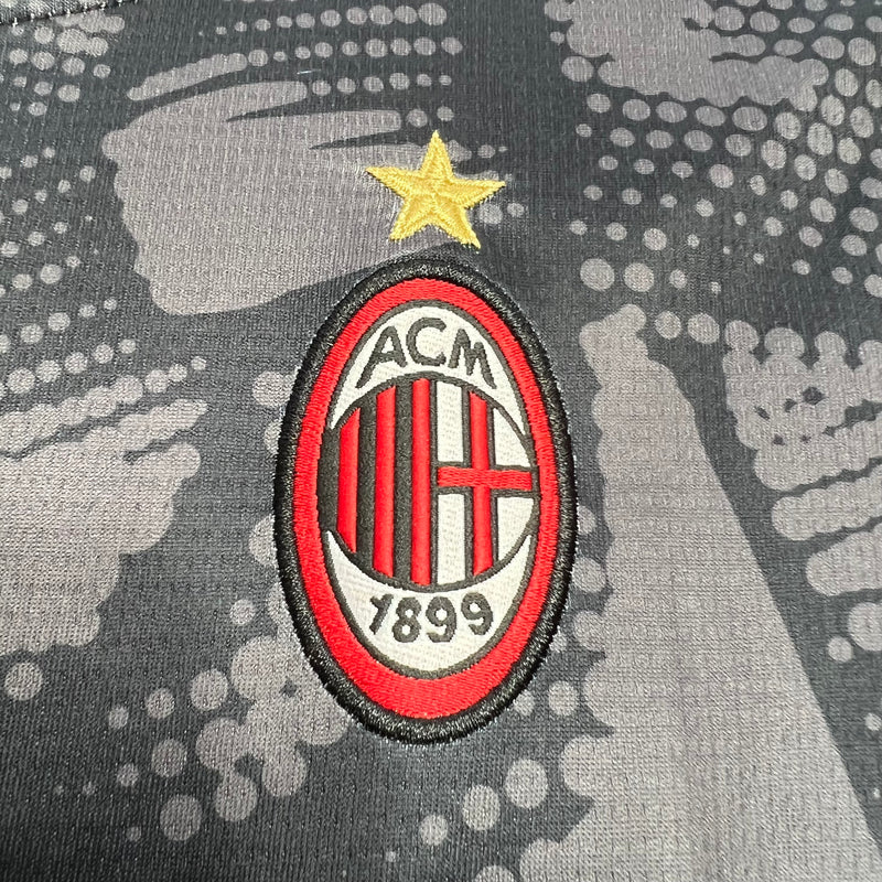 Ac MIlan 24/25 Kit Infantil  / Goleiro