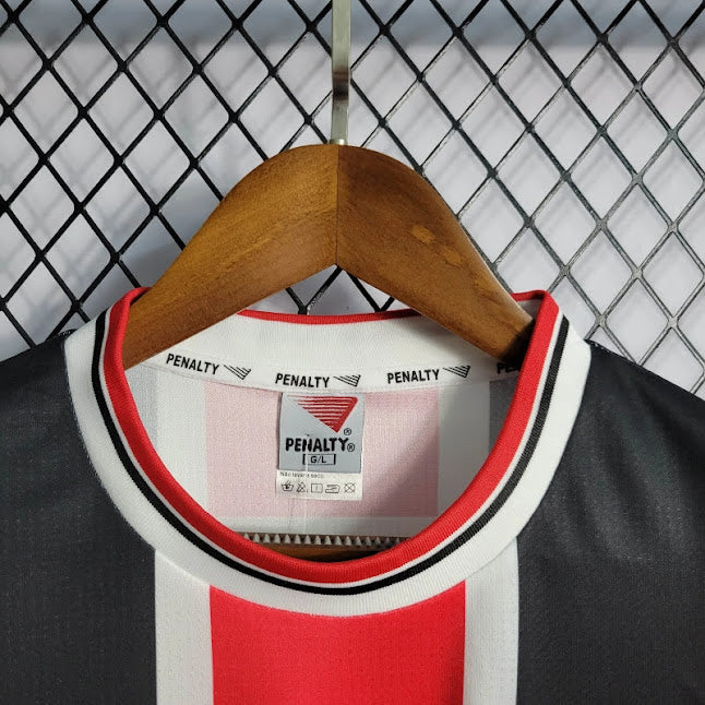 São Paulo 2000 / Camisa 2 / Retrô