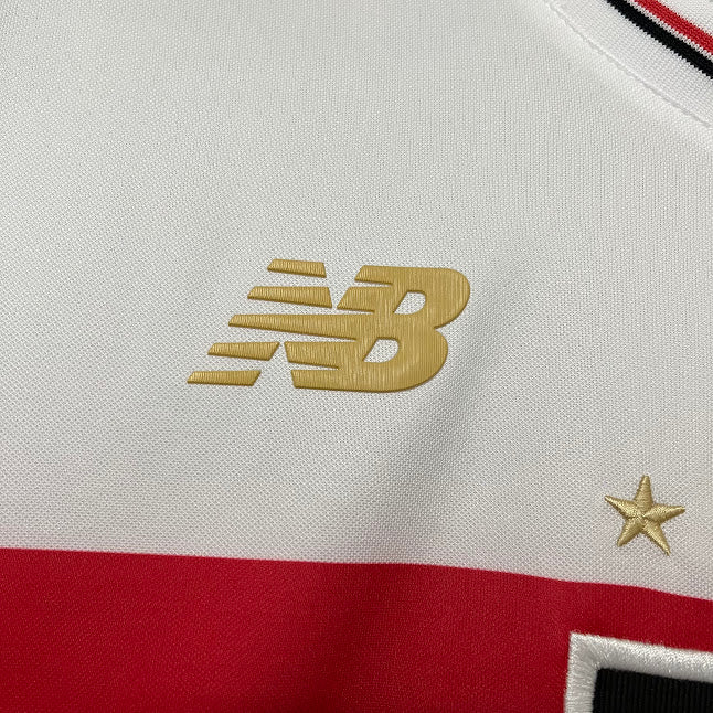 São Paulo 25/26 / Camisa 1 / Torcedor