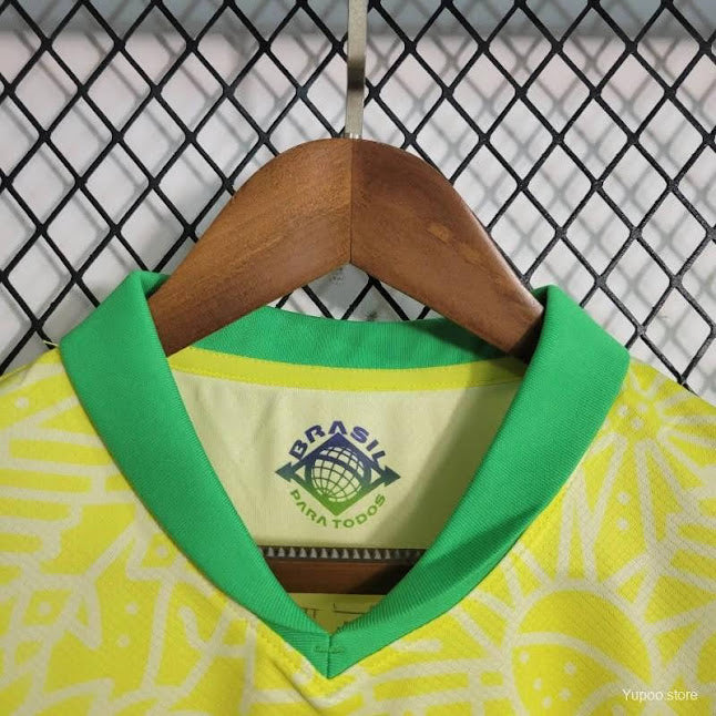 Brasil 24/25 / Camisa 1 / Torcedor