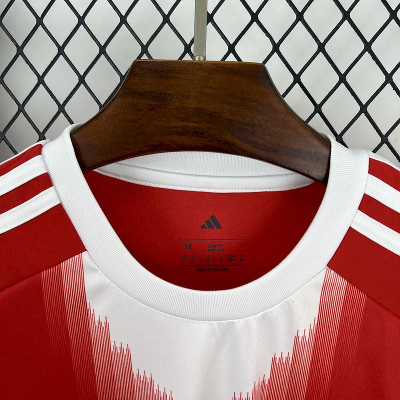 Bayern Munchen 25/26 Camisa 1 / Torcedor