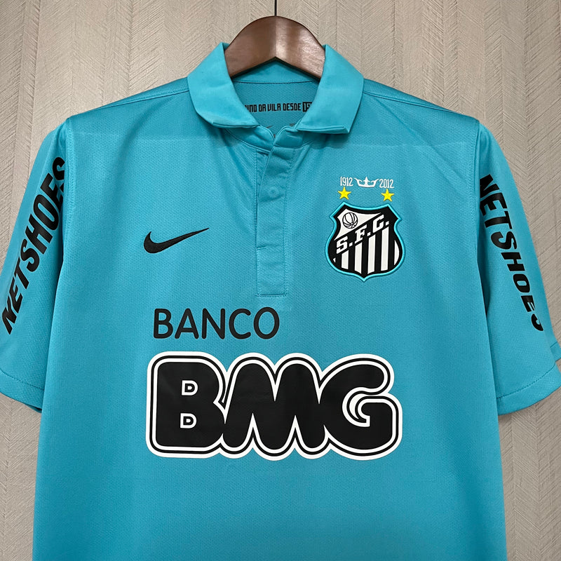 Santos 2012 / Camisa 3 / Retrô