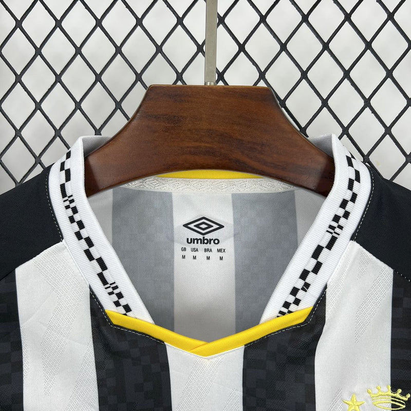 Santos 25/26 / Camisa 2 / Torcedor