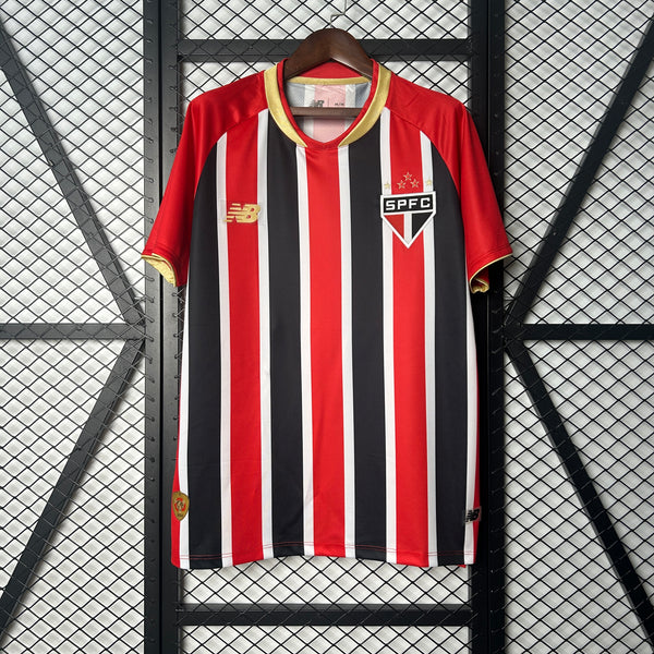 São Paulo 25/26 / Camisa 2 / Torcedor