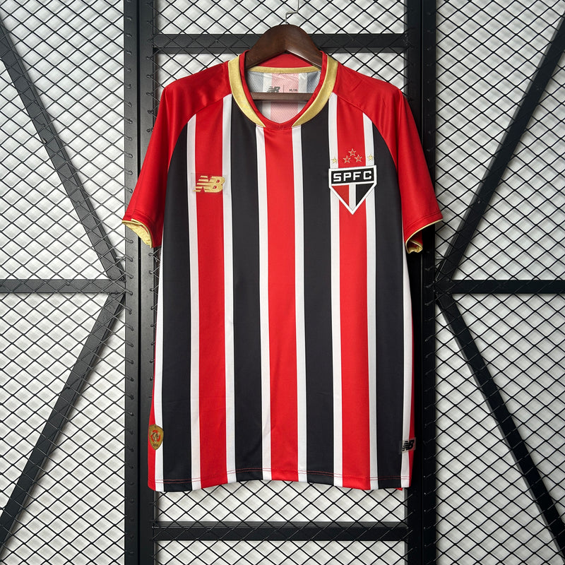São Paulo 25/26 / Camisa 2 / Torcedor