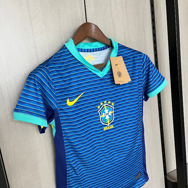 Brasil 24/25 / Camisa 2 / Feminina