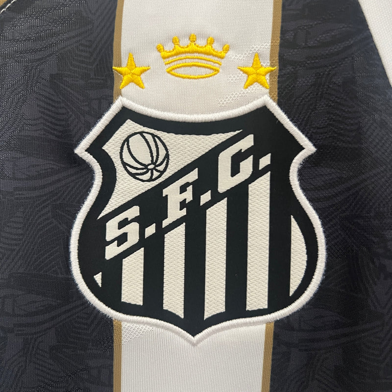 Santos 24/25 / Camisa 2 / Torcedor
