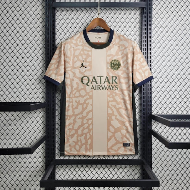 PSG 23/24 Camisa 4 / Torcedor