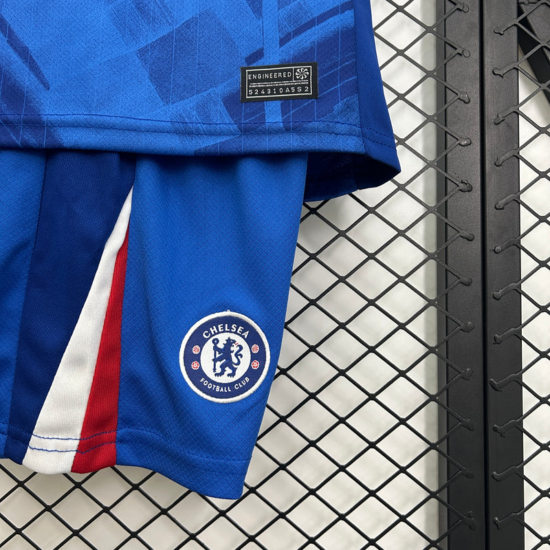 Chelsea 25/26 Kit Infantil 1