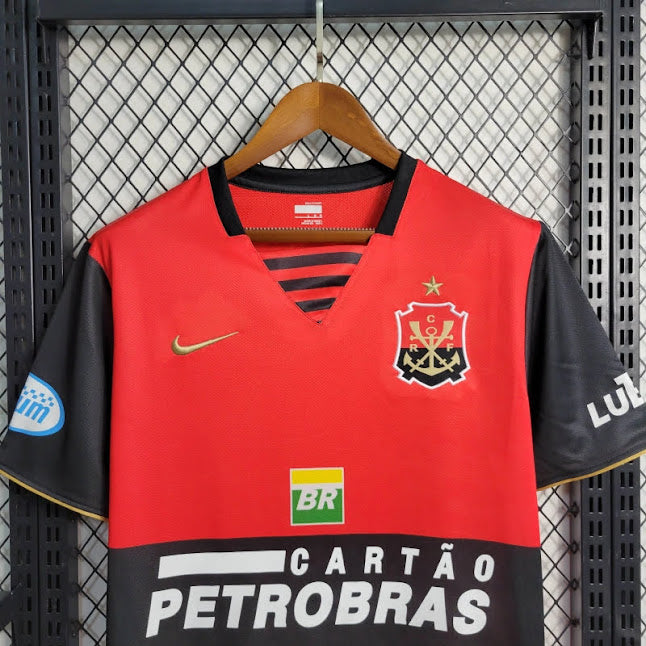 Flamengo 2008 / Camisa 3 / Retrô