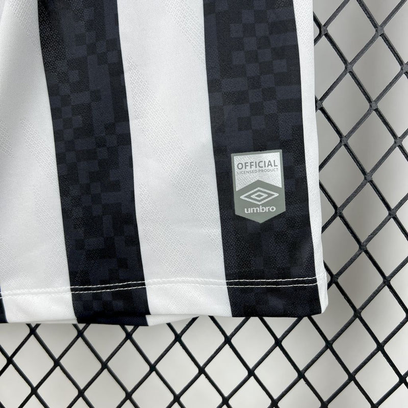 Santos 25/26 / Camisa 2 / Torcedor