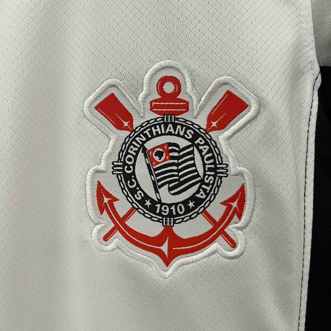 Corinthians 24/25 / Camisa 1 / Feminina