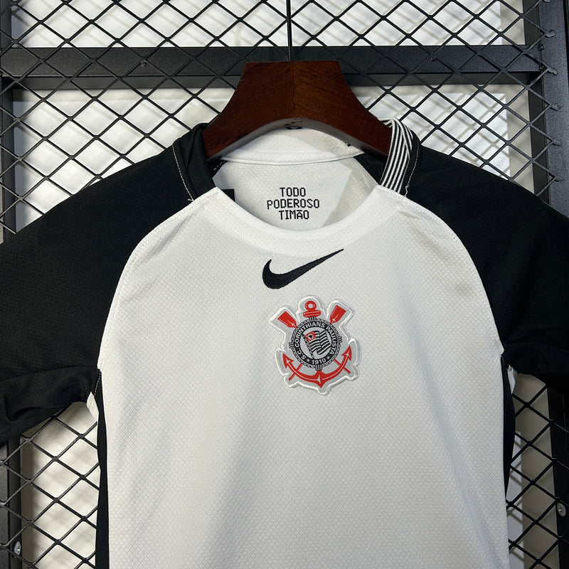 Corinthians 25/26 / Kit Infantil 1