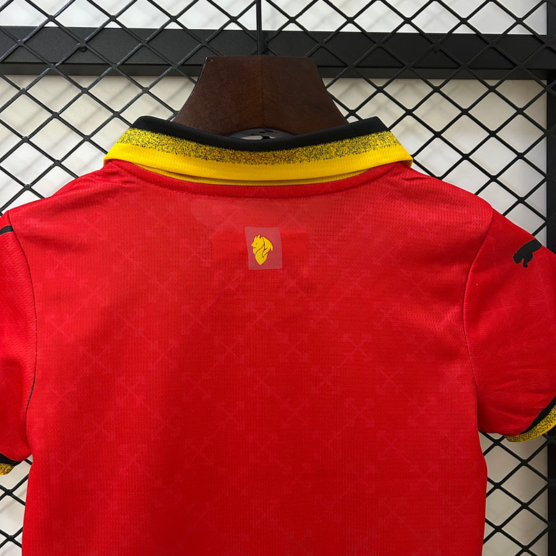 Ac Milan 25/26 Kit Infantil Edição Especial