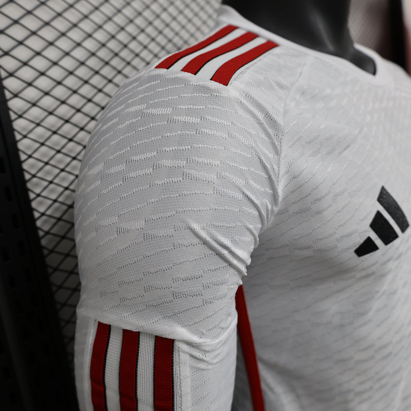 Flamengo 24/25 / Camisa 2 / Manga Longa