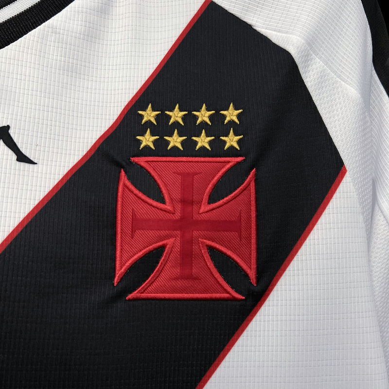 Vasco 24/25 / Camisa 2 / Torcedor