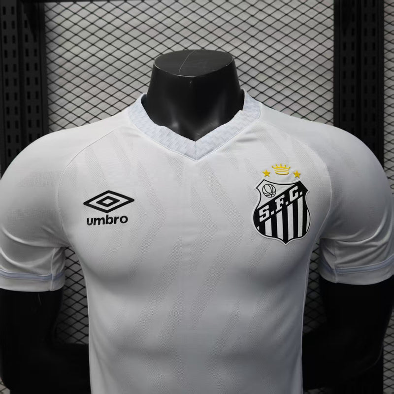 Santos 25/26 / Camisa 1 / Jogador