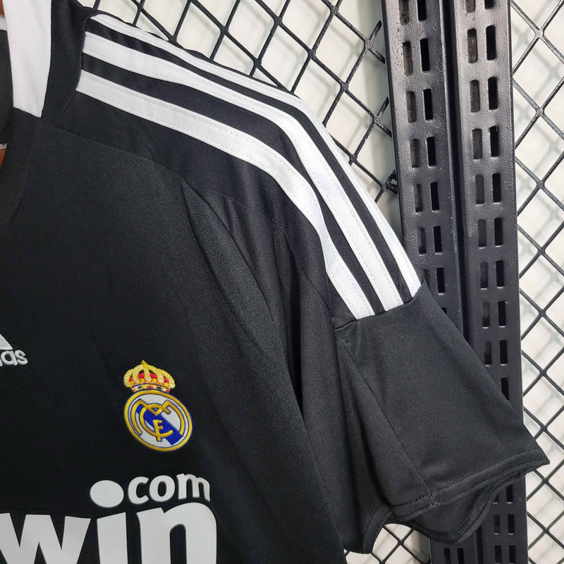 Real Madrid 08/09 Camisa 3 / Retrô