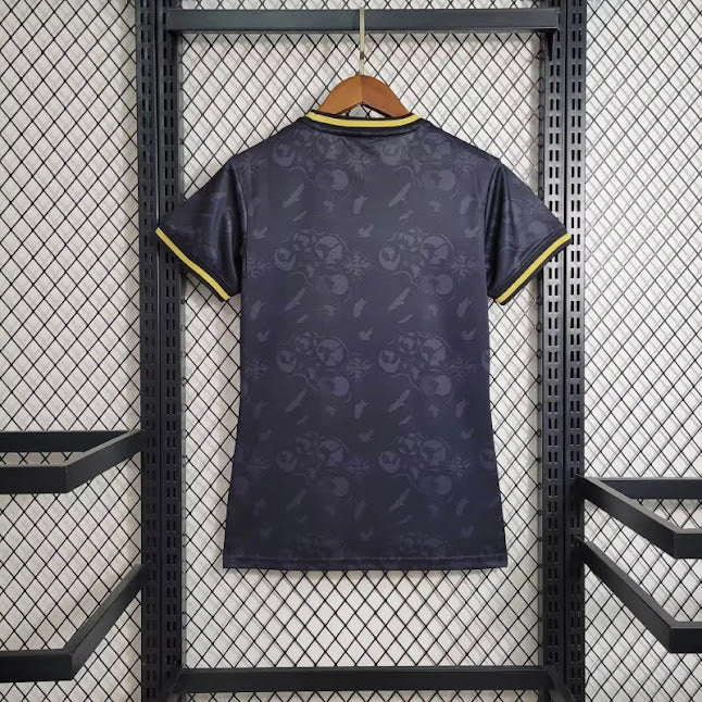 Flamengo 23/24 / Camisa Consciência Negra / Feminina