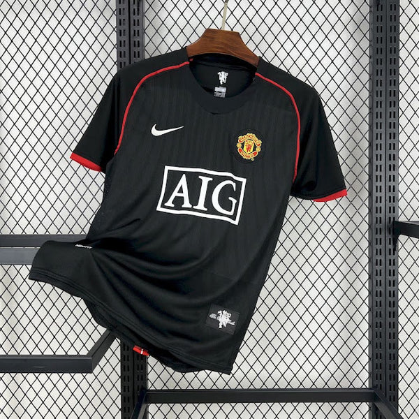 Manchester United 07/08 Camisa 2 / Retrô