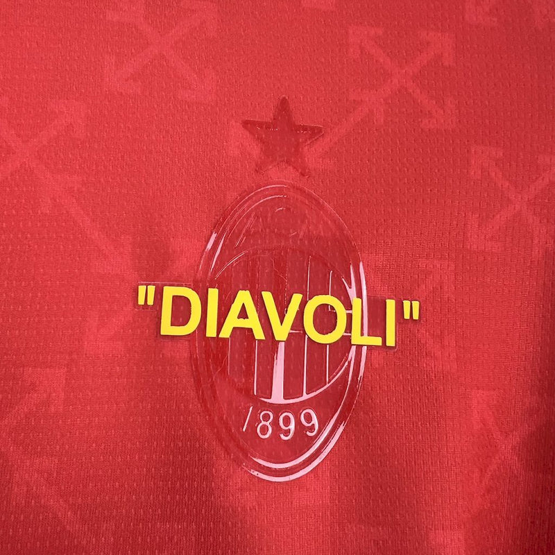 Ac Milan 25/26 Edição Especial / Torcedor