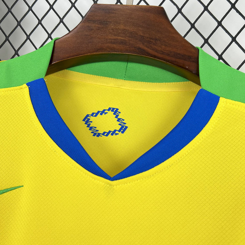 Brasil 25/26 / Camisa 1 / Torcedor