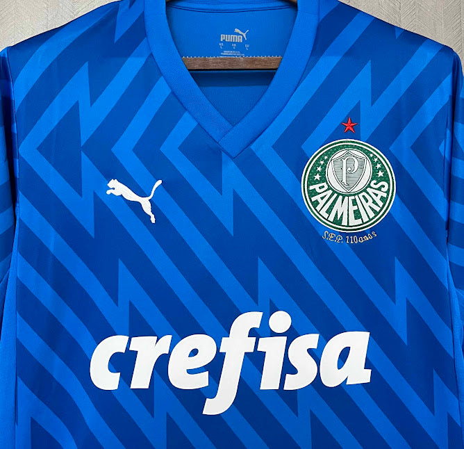 Palmeiras 24/25 / Camisa Do Goleiro / Torcedor