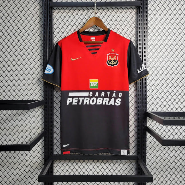 Flamengo 2008 / Camisa 3 / Retrô