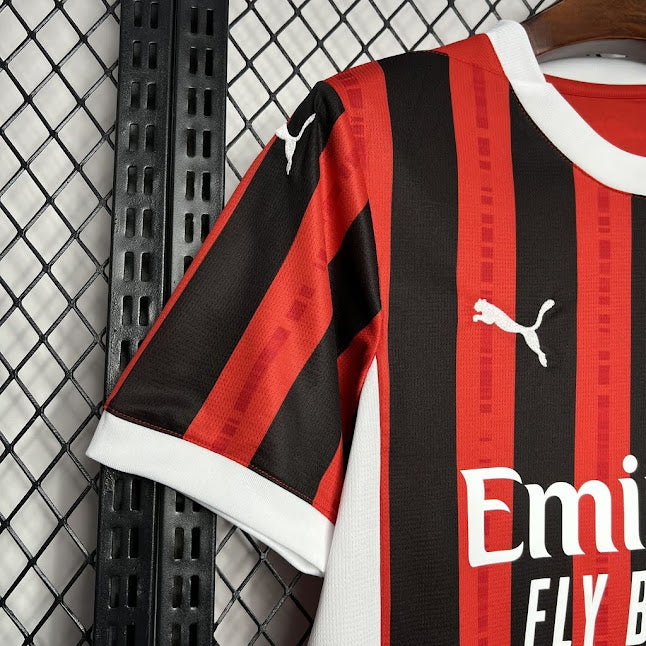 Ac Milan 24/25 Camisa 1 / Torcedor