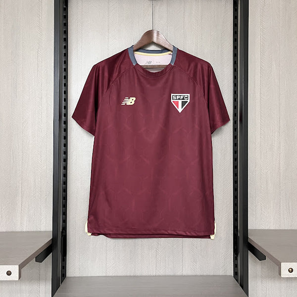 São Paulo 25/26 / Camisa De Treino / Torcedor