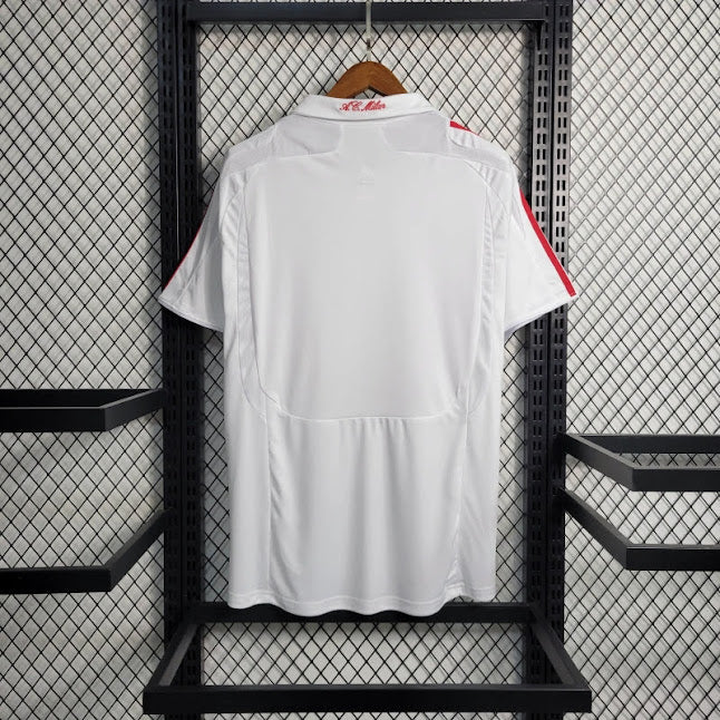 Ac Milan 07/08 Camisa 2 / Retrô