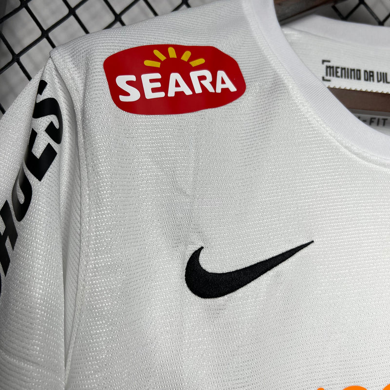 Santos 2011/2012 / Camisa 1 / Retrô