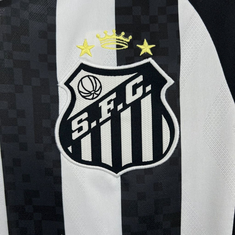 Santos 25/26 / Camisa 2 / Torcedor