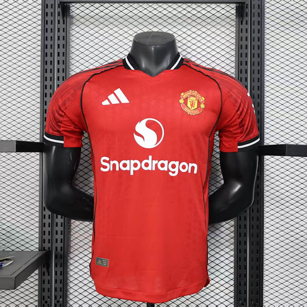 Manchester United 25/26 Camisa 1 / Jogador