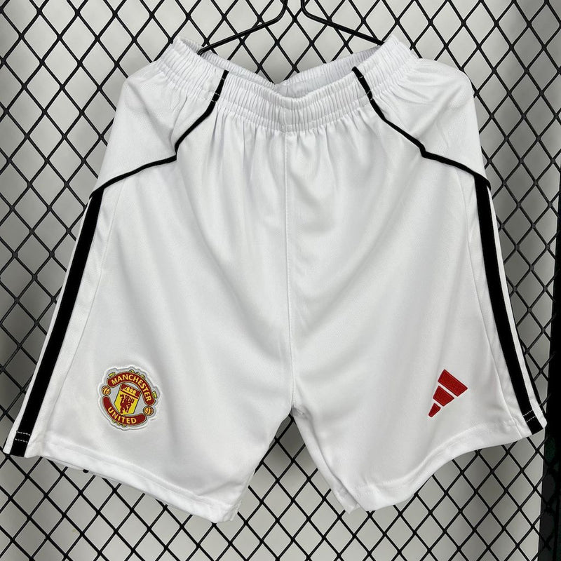 Manchester United 25/26 Kit Infantil 1