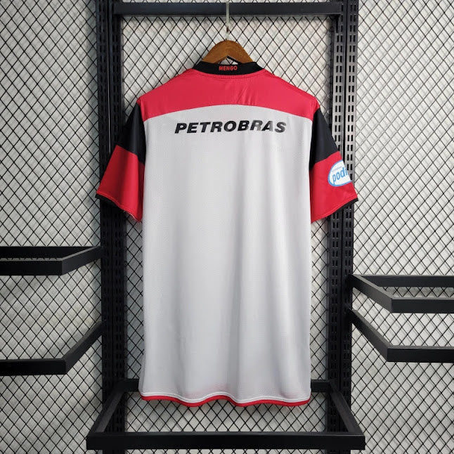 Flamengo 2008 / Camisa 2 / Retrô