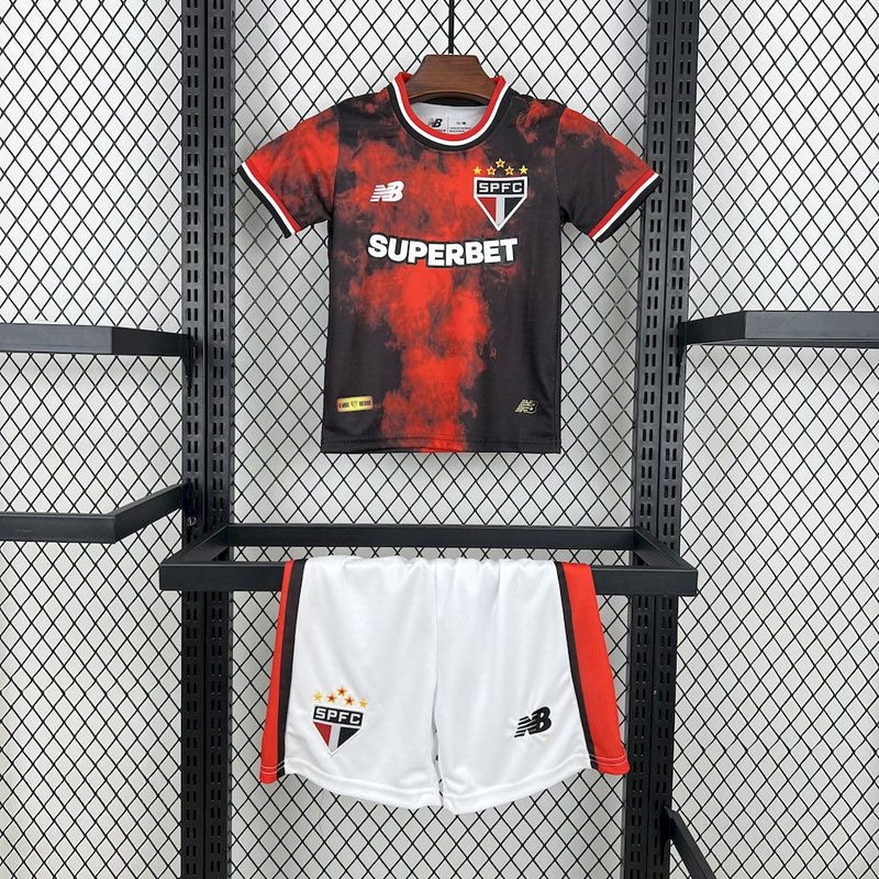 São Paulo 24/25 / Kit Infantil 3