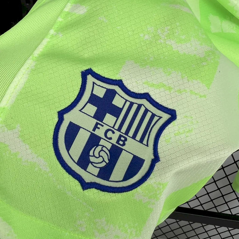 Barcelona 24/25 Calção 3