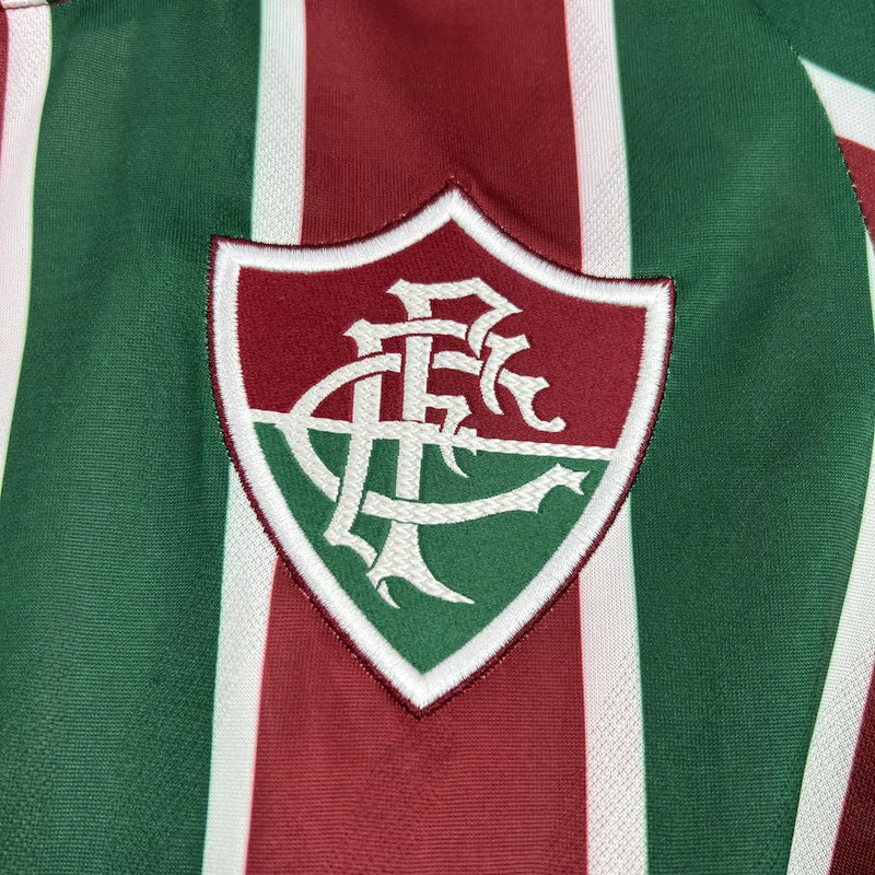Fluminense 25/26 / Camisa 1 / Torcedor