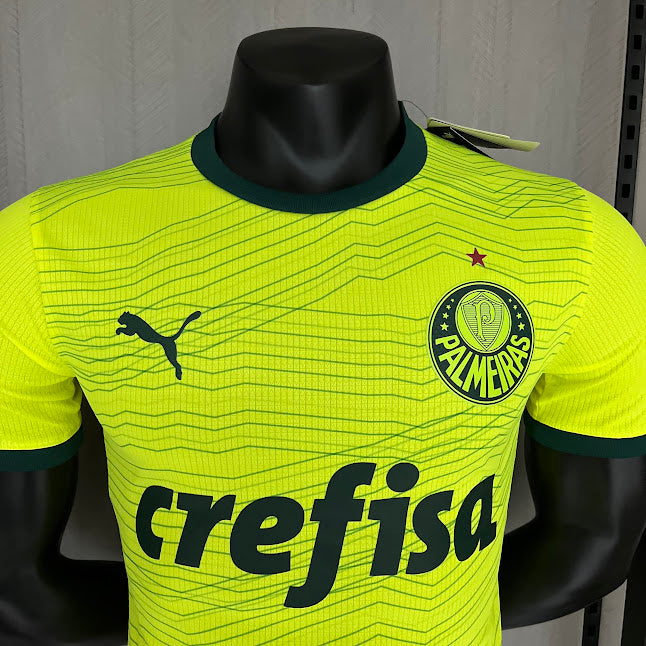 Palmeiras 23/24 / Camisa 3 / Jogador
