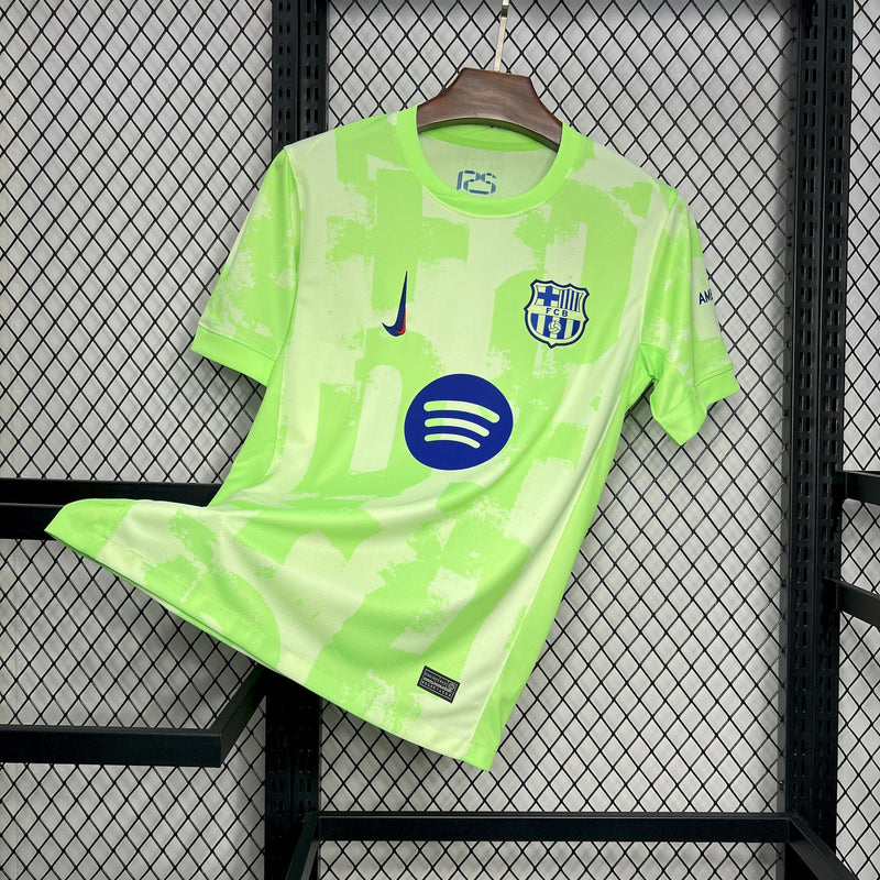 Barcelona 24/25 / Camisa 3 / Torcedor