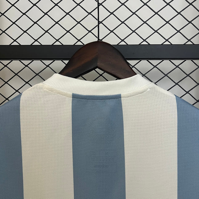Argentina 24/25 / Camisa Comemorativa / Torcedor